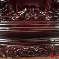 bai vi khac sen nau go long nao cao 40cm chua khac chu 12