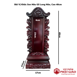 bai vi khac sen nau go long nao cao 40cm chua khac chu 2