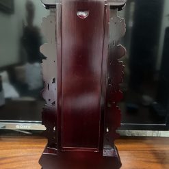 bai vi khac sen nau go long nao cao 40cm chua khac chu 7