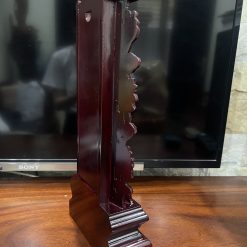 bai vi khac sen nau go long nao cao 40cm chua khac chu 8