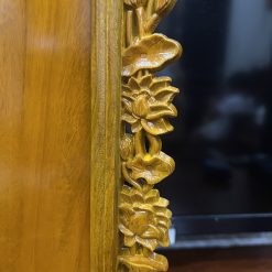 bai vi khac sen vang go long nao cao 30cm chua khac chu 10