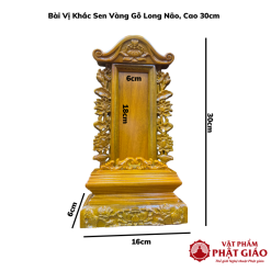 bai vi khac sen vang go long nao cao 30cm chua khac chu 2