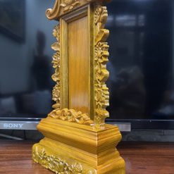 bai vi khac sen vang go long nao cao 30cm chua khac chu 4