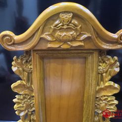 bai vi khac sen vang go long nao cao 30cm chua khac chu 9