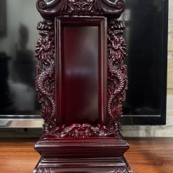 bai vi vien khac rong nau go long nao cao 26cm chua khac chu 2