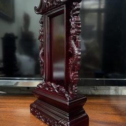 bai vi vien khac rong nau go long nao cao 26cm chua khac chu 7