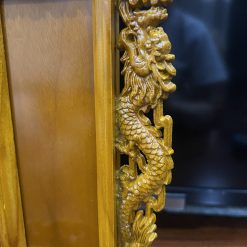 bai vi vien khac rong vang go long nao cao 30cm chua khac chu 10