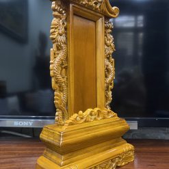 bai vi vien khac rong vang go long nao cao 30cm chua khac chu 9