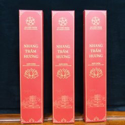 Nhang Que Vi Sinh An Viên Trầm Nhất Phẩm, Dài 30cm, 38cm 1 nhang que vi sinh an vien tram nhat pham dai 30cm 38cm 1