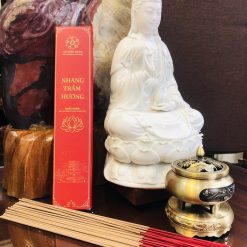 Nhang Que Vi Sinh An Viên Trầm Nhất Phẩm, Dài 30cm, 38cm 11 nhang que vi sinh an vien tram nhat pham dai 30cm 38cm 10