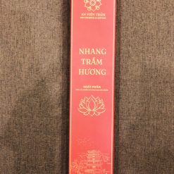 Nhang Que Vi Sinh An Viên Trầm Nhất Phẩm, Dài 30cm, 38cm 10 nhang que vi sinh an vien tram nhat pham dai 30cm 38cm 11