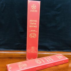 Nhang Que Vi Sinh An Viên Trầm Nhất Phẩm, Dài 30cm, 38cm 2 nhang que vi sinh an vien tram nhat pham dai 30cm 38cm 2