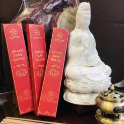 Nhang Que Vi Sinh An Viên Trầm Nhất Phẩm, Dài 30cm, 38cm 3 nhang que vi sinh an vien tram nhat pham dai 30cm 38cm 4