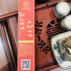 Nhang Que Vi Sinh An Viên Trầm Nhất Phẩm, Dài 30cm, 38cm 8 nhang que vi sinh an vien tram nhat pham dai 30cm 38cm 7