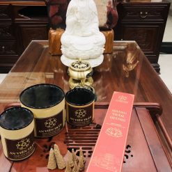 Nhang Que Vi Sinh An Viên Trầm Nhất Phẩm, Dài 30cm, 38cm 9 nhang que vi sinh an vien tram nhat pham dai 30cm 38cm 8