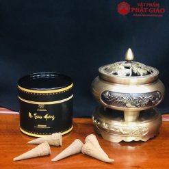 Nụ Trầm Hương Tự Nhiên Thượng Hạng An Viên Trầm 2 nu tram huong tu nhien thuong hang an vien tram 2