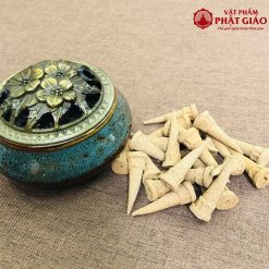 Nụ Trầm Hương Tự Nhiên Thượng Hạng An Viên Trầm 8 nu tram huong tu nhien thuong hang an vien tram 9