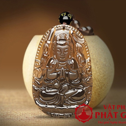 Dây Chuyền Mặt Phật Bổn Mệnh Quan Âm Thiên Thủ Thiên Nhãn Phù Hợp Cho Tuổi Tý 2 1