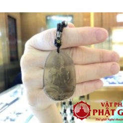 Dây Chuyền Mặt Phật Bổn Mệnh Bất Động Minh Vương Phù Hợp Với Người Tuổi Dậu 4 13