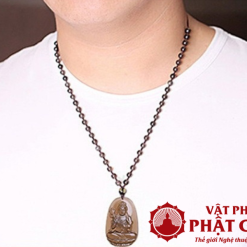 Dây Chuyền Mặt Phật Bổn Mệnh Đại Thế Chí Bồ Tát Phù Hợp Cho Tuổi Ngọ 1 18 1
