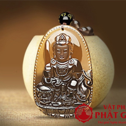 Dây Chuyền Mặt Phật Bổn Mệnh Văn Thù Bồ Tát Phù Hợp Với Người Tuổi Mão 1 5 1