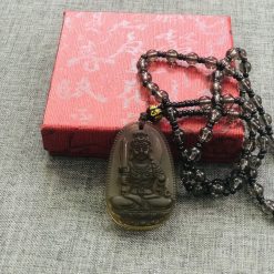 Dây Chuyền Mặt Phật Bổn Mệnh Bất Động Minh Vương Phù Hợp Với Người Tuổi Dậu 2 day chuyen mat phat bon menh bat dong minh vuong phu hop voi nguoi tuoi dau 1