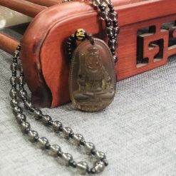 Dây Chuyền Mặt Phật Bổn Mệnh Bất Động Minh Vương Phù Hợp Với Người Tuổi Dậu 1 day chuyen mat phat bon menh bat dong minh vuong phu hop voi nguoi tuoi dau