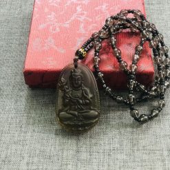 Dây Chuyền Mặt Phật Bổn Mệnh Đại Thế Chí Bồ Tát Phù Hợp Cho Tuổi Ngọ 3 day chuyen mat phat bon menh dai the chi bo tat phu hop cho tuoi ngo 2