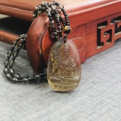 Dây Chuyền Mặt Phật Bổn Mệnh Đại Thế Chí Bồ Tát Phù Hợp Cho Tuổi Ngọ 2 day chuyen mat phat bon menh dai the chi bo tat phu hop cho tuoi ngo 3