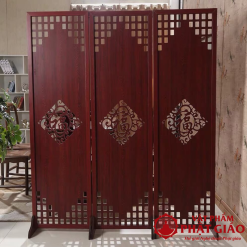 Vách Bình Phong Phúc – Lộc – Thọ, Kích Thước 50x180cm 1 1 1 1