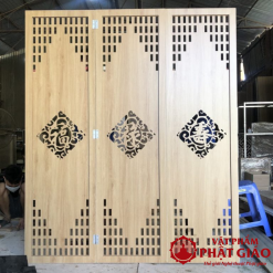 Vách Bình Phong Phúc – Lộc – Thọ, Kích Thước 50x180cm 2 2 1 1