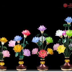 Đèn Thờ Hoa Sen Cúng Phật Chất Liệu Thủy Tinh Nhiều Màu 10 O1CN011UxHSD1OCuBB5yxGA 2211786051670 0 cib