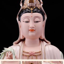 Tượng Phật Bà Quan Âm Sứ Hồng Cao 30cm, 35cm, 40cm, 45cm 4 O1CN018JC93j2JXS5jUBbtr 4200579431 0 cib