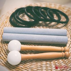 Chuông Xoay Thạch Anh Dùng Cho Chữa Lành, Thiền, Yoga, Trị liệu, Thư giãn 4 O1CN01FzdB2n1xSUG2d8qRZ 2214676446442 0 cib 1