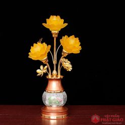 Đôi Đèn Thờ Hoa Sen Quan Âm Cao Cấp 3 O1CN01WMx1A71s2lwceeNVD 2212702425709 0 cib