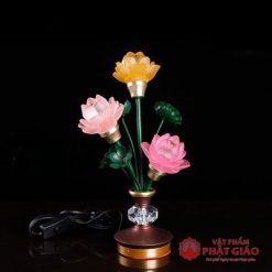 Đèn Thờ Hoa Sen Cúng Phật Chất Liệu Thủy Tinh Nhiều Màu 7 O1CN01isW5Fb1OCuBD7BRLQ 2211786051670 0 cib