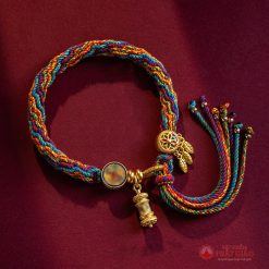 Vòng Dệt Tay Tây Tạng 5 O1CN01sSZgnA21Z8XMO4qdy 2215151906998 0 cib 1