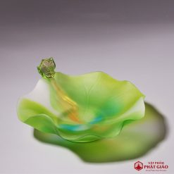 bo do tho 8 mon chat lieu thuy tinh luu ly mau xanh la 10