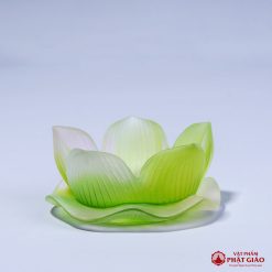 bo do tho 8 mon chat lieu thuy tinh luu ly mau xanh la 11