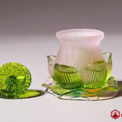 bo do tho 8 mon chat lieu thuy tinh luu ly mau xanh la 4