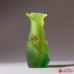 bo do tho 8 mon chat lieu thuy tinh luu ly mau xanh la 6