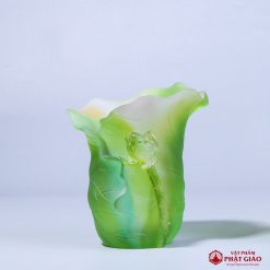 bo do tho 8 mon chat lieu thuy tinh luu ly mau xanh la 9