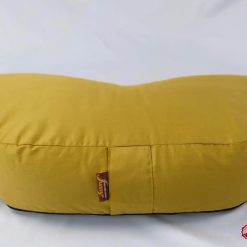 Bồ Đoàn Ngồi Thiền Vỏ Đậu Chữ V Kích Thước 60x30CM 1 bo doan ngoi thien vo dau xanh chu v la boi 1 1