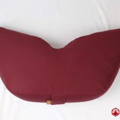 Bồ Đoàn Ngồi Thiền Vỏ Đậu Chữ V Kích Thước 60x30CM 4 bo doan ngoi thien vo dau xanh chu v la boi 4