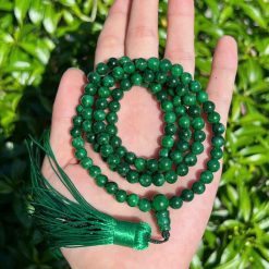 chuoi vong tay 108 hat da son thuy co 6mm 1