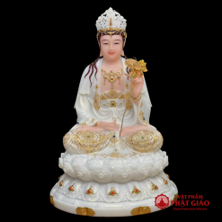 tuong dai the chi bo tat bot da trang vien vang cao 30cm 40cm 48cm vat pham phat giao la boi 2