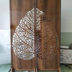 vach binh phong phong tho hoa van la bo de kich thuoc 50x180cm 5