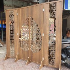 vach binh phong phong tho hoa van la bo de kich thuoc 50x180cm 6