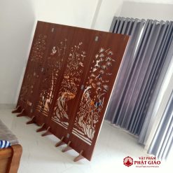 vach binh phong phong tho hoa van tu quy kich thuoc 50x180cm 5