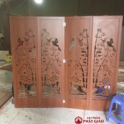 vach binh phong phong tho hoa van tu quy kich thuoc 50x180cm 6